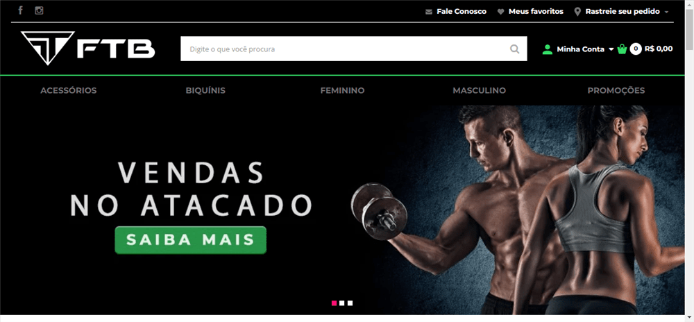 A loja Fit Training Brasil é confável? ✔️ Tudo sobre a Loja Fit Training Brasil!