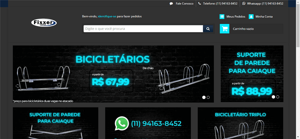 A loja Fixxer é confável? ✔️ Tudo sobre a Loja Fixxer!