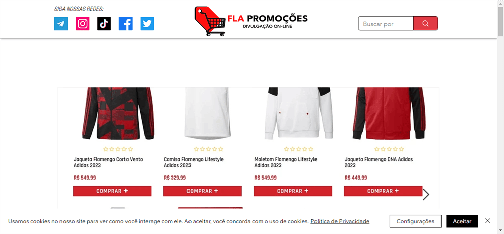 A loja Fla Promoções é confável? ✔️ Tudo sobre a Loja Fla Promoções!