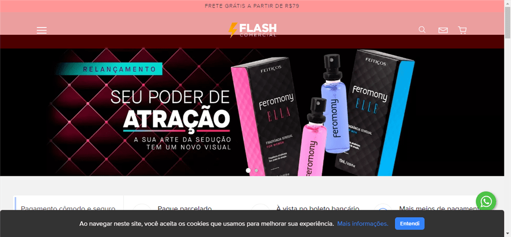 A loja Flash Comercial é confável? ✔️ Tudo sobre a Loja Flash Comercial!