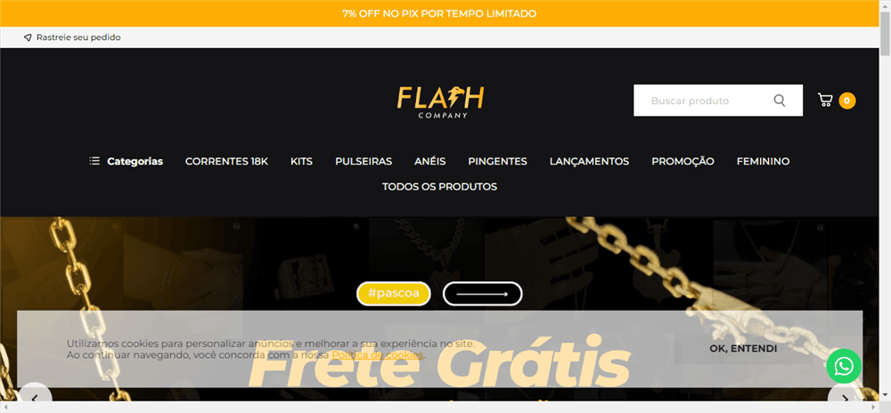 A loja Flash Company. é confável? ✔️ Tudo sobre a Loja Flash Company.!