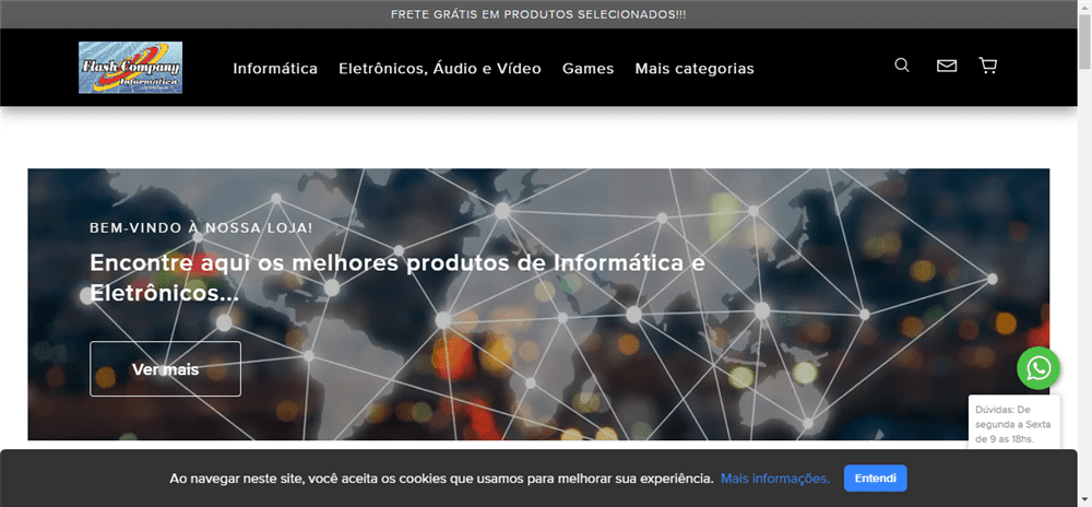 A loja Flash Company Informática é confável? ✔️ Tudo sobre a Loja Flash Company Informática!