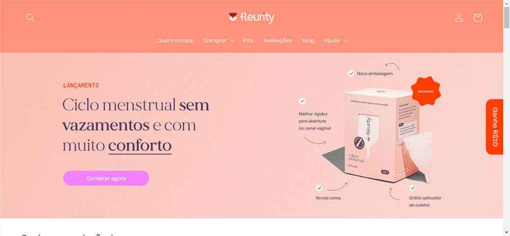 A loja Fleurity é confável? ✔️ Tudo sobre a Loja Fleurity!