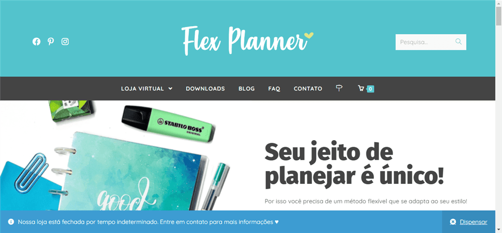 A loja Flex Planner é confável? ✔️ Tudo sobre a Loja Flex Planner!