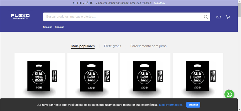 A loja Flexo Embalagens é confável? ✔️ Tudo sobre a Loja Flexo Embalagens!