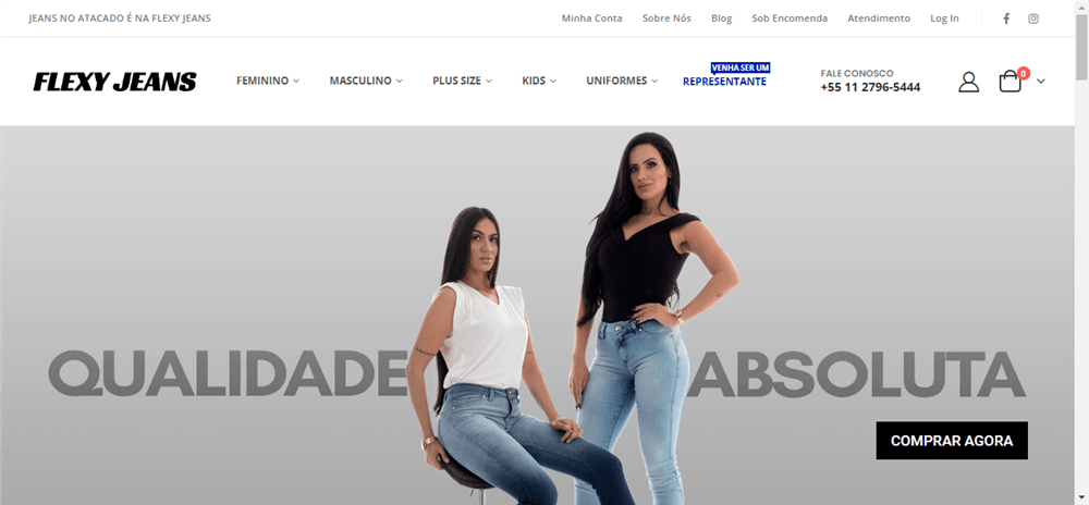A loja Flexy Jeans é confável? ✔️ Tudo sobre a Loja Flexy Jeans!