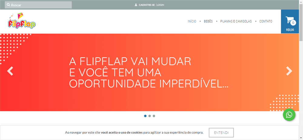 A loja Flip Flap é confável? ✔️ Tudo sobre a Loja Flip Flap!