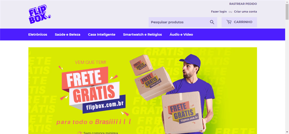 A loja Flipbox.com.br é confável? ✔️ Tudo sobre a Loja Flipbox.com.br!