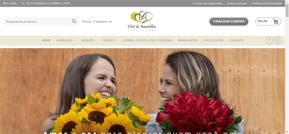 A loja Flor de Baunilha é confável? ✔️ Tudo sobre a Loja Flor de Baunilha!