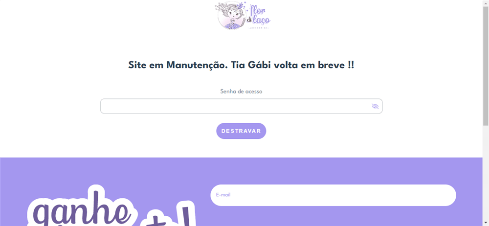 A loja Flor Di Laço é confável? ✔️ Tudo sobre a Loja Flor Di Laço!