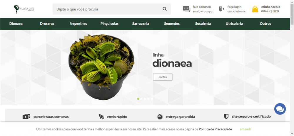 A loja Flora Ono é confável? ✔️ Tudo sobre a Loja Flora Ono!