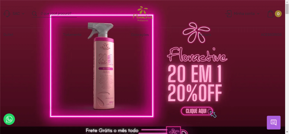 A loja Floractive Shop é confável? ✔️ Tudo sobre a Loja Floractive Shop!