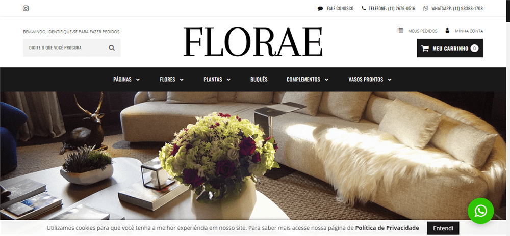 A loja Florae é confável? ✔️ Tudo sobre a Loja Florae!