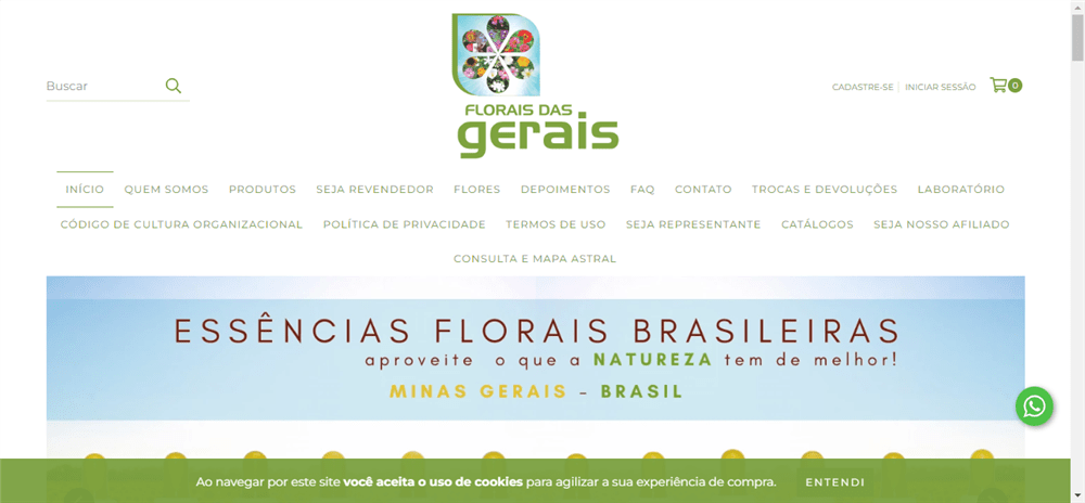 A loja Florais das Gerais é confável? ✔️ Tudo sobre a Loja Florais das Gerais!