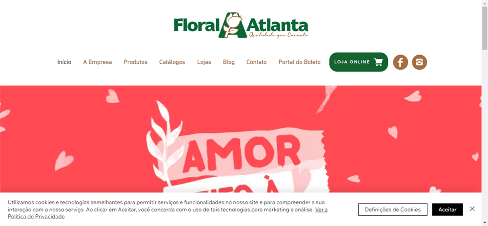 A loja Floral Atlanta é confável? ✔️ Tudo sobre a Loja Floral Atlanta!