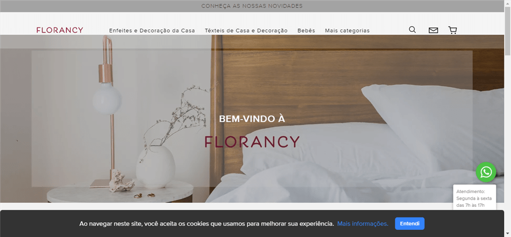 A loja Florancy é confável? ✔️ Tudo sobre a Loja Florancy!