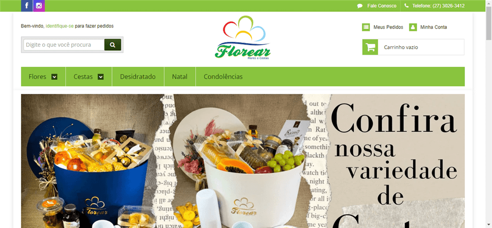 A loja Florear Flores e Cestas é confável? ✔️ Tudo sobre a Loja Florear Flores e Cestas!
