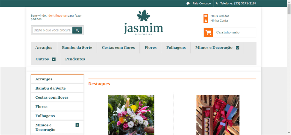 A loja Floricultura Jasmim é confável? ✔️ Tudo sobre a Loja Floricultura Jasmim!