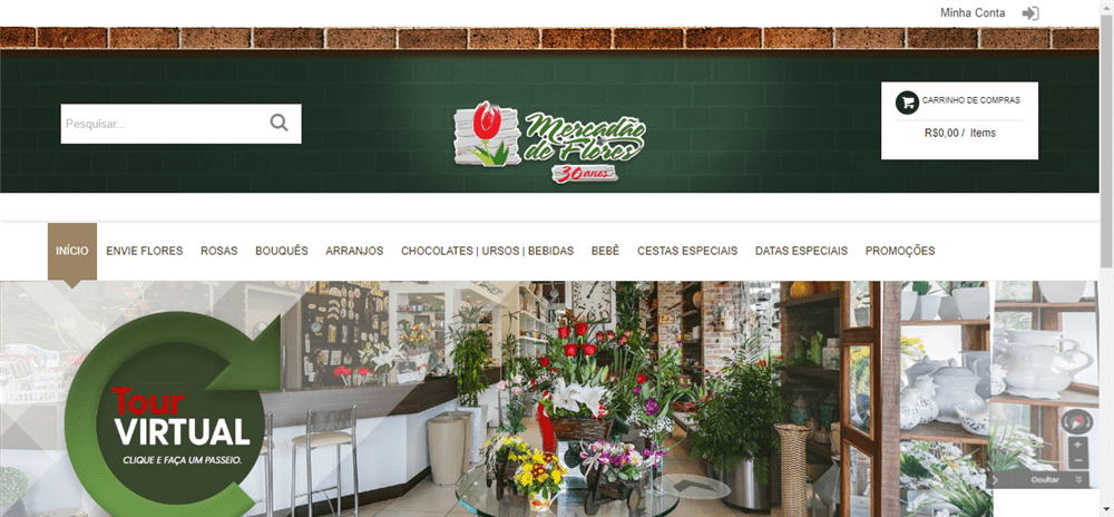 A loja Floricultura Mercadão de Flores é confável? ✔️ Tudo sobre a Loja Floricultura Mercadão de Flores!