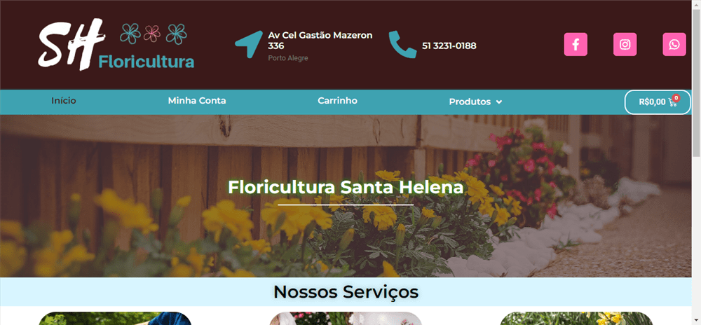 A loja Floricultura Santa Helena &#8211 é confável? ✔️ Tudo sobre a Loja Floricultura Santa Helena &#8211!