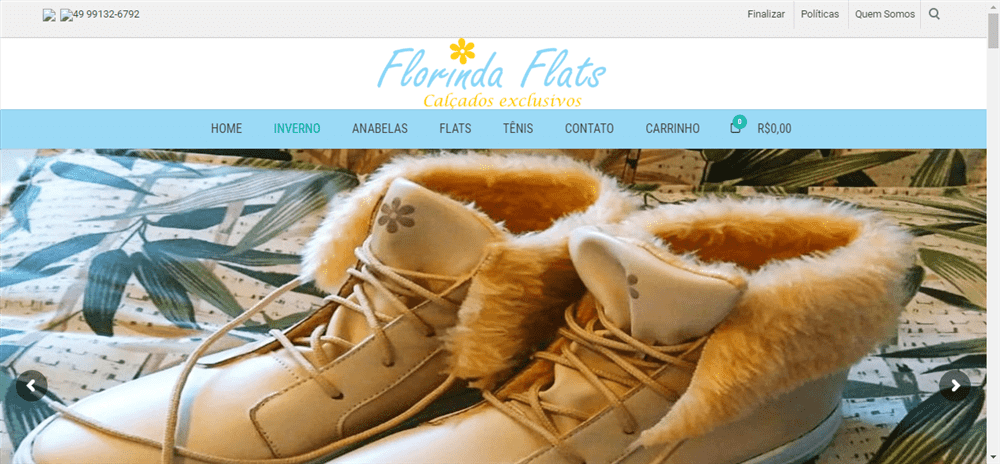 A loja Florinda Flats é confável? ✔️ Tudo sobre a Loja Florinda Flats!