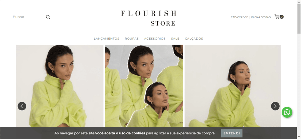A loja Flourish Store é confável? ✔️ Tudo sobre a Loja Flourish Store!