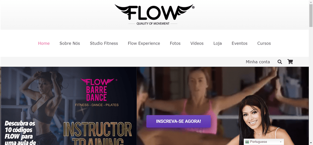 A loja Flow Barre Dance é confável? ✔️ Tudo sobre a Loja Flow Barre Dance!