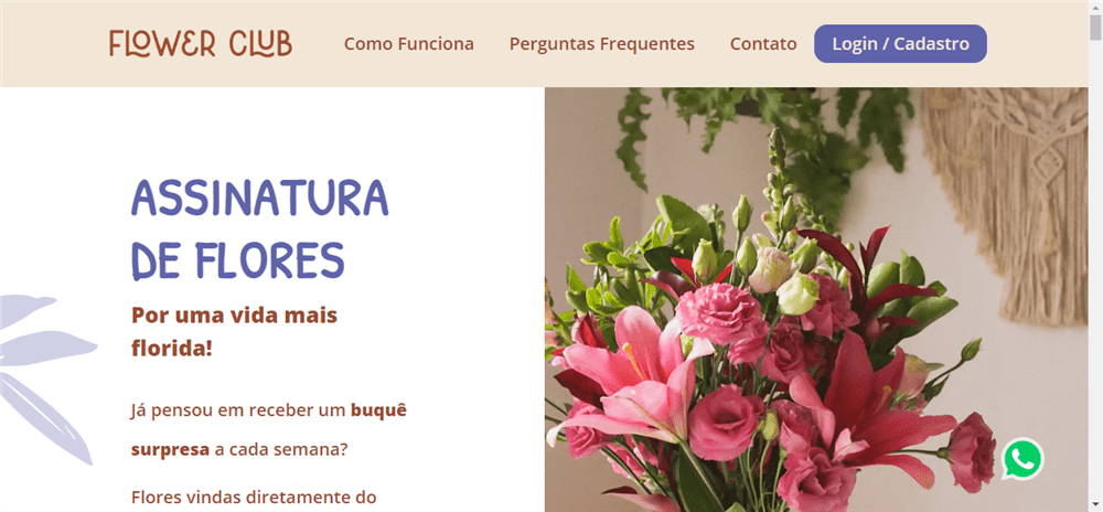 A loja Flower Club é confável? ✔️ Tudo sobre a Loja Flower Club!