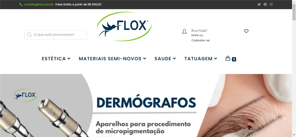 A loja Flox – Flox Blog é confável? ✔️ Tudo sobre a Loja Flox – Flox Blog!