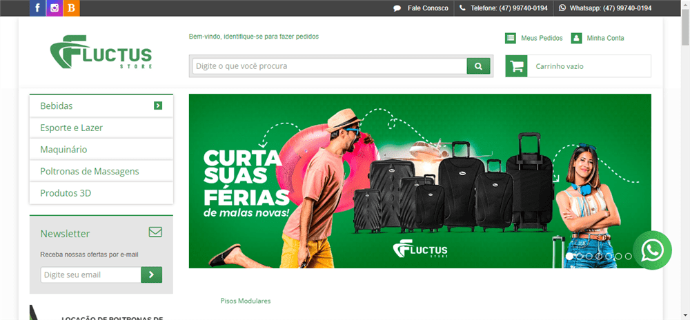 A loja Fluctus Store é confável? ✔️ Tudo sobre a Loja Fluctus Store!