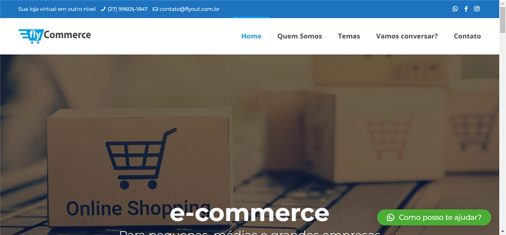 A loja FlyCommerce é confável? ✔️ Tudo sobre a Loja FlyCommerce!