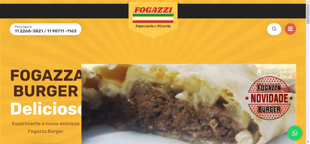 A loja Fogazzi – Casa Especializada em Fogazzas é confável? ✔️ Tudo sobre a Loja Fogazzi – Casa Especializada em Fogazzas!