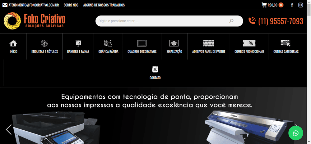 A loja Foko Criativo é confável? ✔️ Tudo sobre a Loja Foko Criativo!