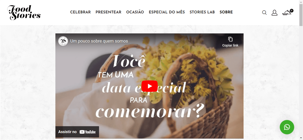 A loja Food Stories é confável? ✔️ Tudo sobre a Loja Food Stories!