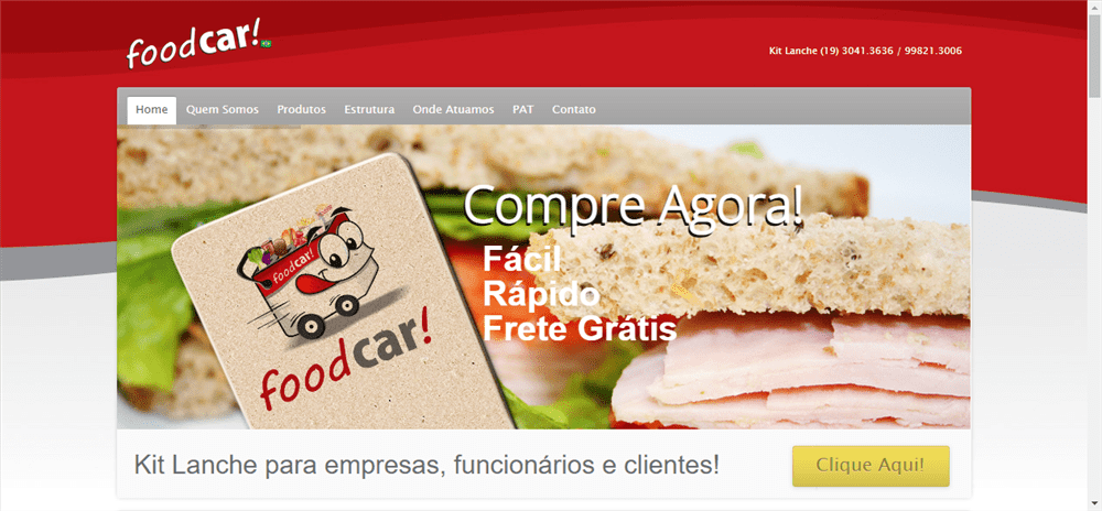 A loja FoodCar é confável? ✔️ Tudo sobre a Loja FoodCar!