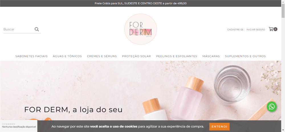 A loja For Derm é confável? ✔️ Tudo sobre a Loja For Derm!