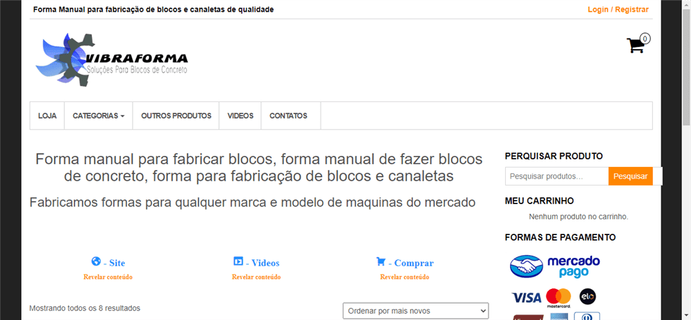 A loja Forma Manual de Blocos é confável? ✔️ Tudo sobre a Loja Forma Manual de Blocos!