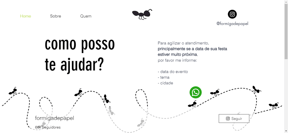 A loja Formiga de Papel é confável? ✔️ Tudo sobre a Loja Formiga de Papel!