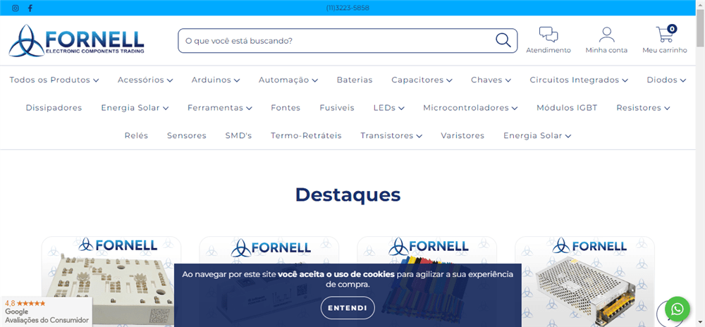 A loja Fornell é confável? ✔️ Tudo sobre a Loja Fornell!