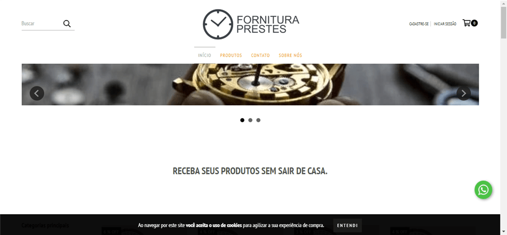 A loja Fornitura Prestes é confável? ✔️ Tudo sobre a Loja Fornitura Prestes!