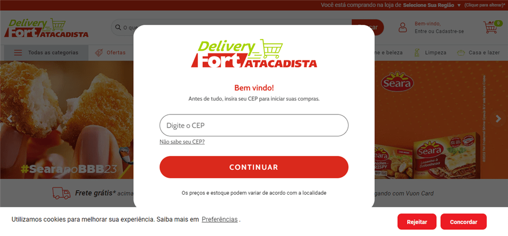 A loja Fortatacadista é confável? ✔️ Tudo sobre a Loja Fortatacadista!