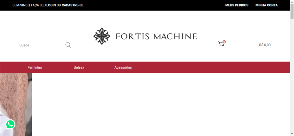 A loja Fortis Machine é confável? ✔️ Tudo sobre a Loja Fortis Machine!