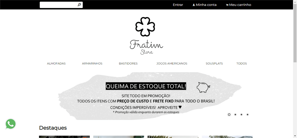 A loja Fratim Store é confável? ✔️ Tudo sobre a Loja Fratim Store!