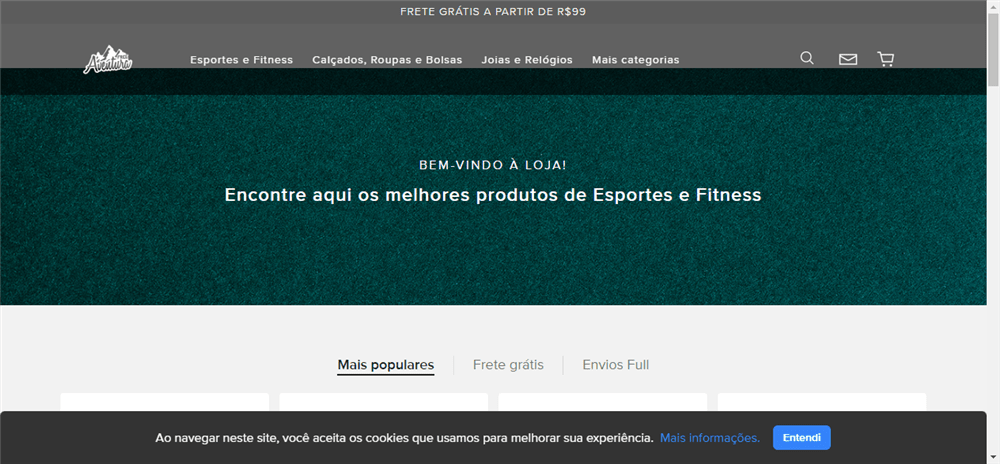 A loja Free Aventura é confável? ✔️ Tudo sobre a Loja Free Aventura!