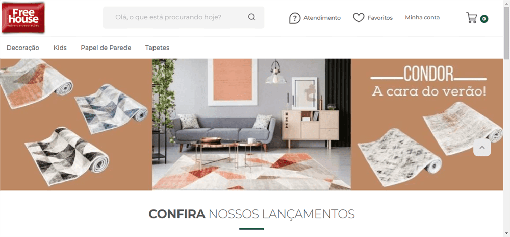 A loja Free House Móveis e Decoração é confável? ✔️ Tudo sobre a Loja Free House Móveis e Decoração!