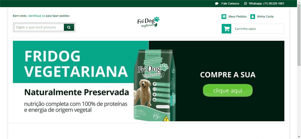 A loja FriDog é confável? ✔️ Tudo sobre a Loja FriDog!