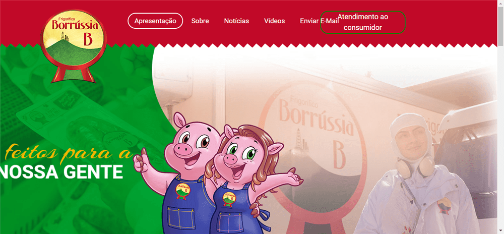 A loja Frigorífico Borrússia &#8211 é confável? ✔️ Tudo sobre a Loja Frigorífico Borrússia &#8211!