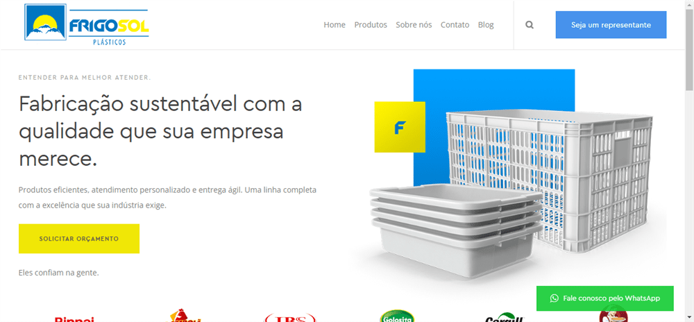 A loja Frigosol – Entender para Melhor Atender é confável? ✔️ Tudo sobre a Loja Frigosol – Entender para Melhor Atender!