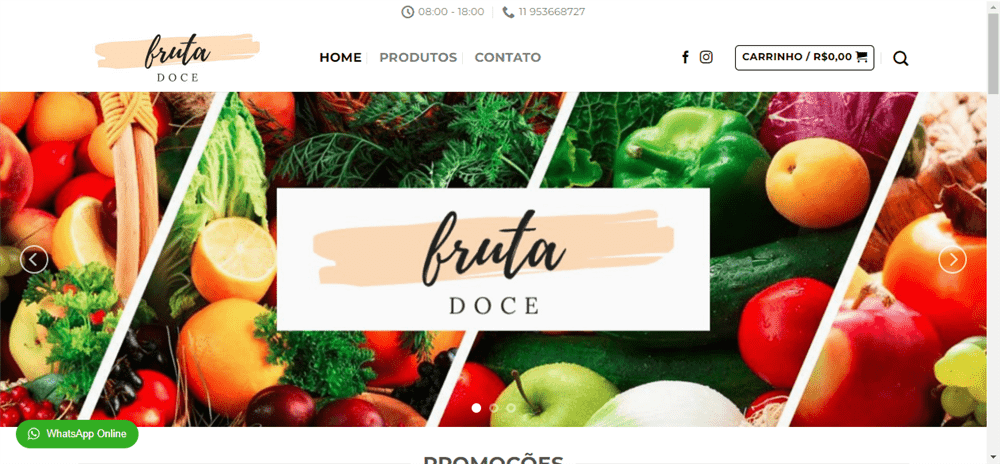 A loja Fruta Doce é confável? ✔️ Tudo sobre a Loja Fruta Doce!