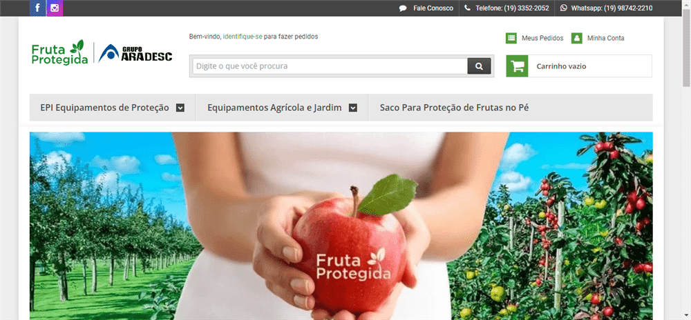 A loja Fruta Protegida é confável? ✔️ Tudo sobre a Loja Fruta Protegida!